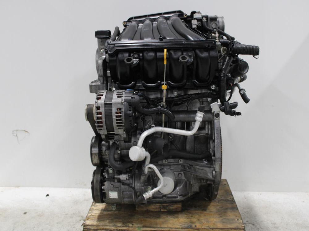 JDM 2007-2012 NISSAN SENTRA MR20-DE 2.0L DOHC 4CYL ENGINE: Image 3