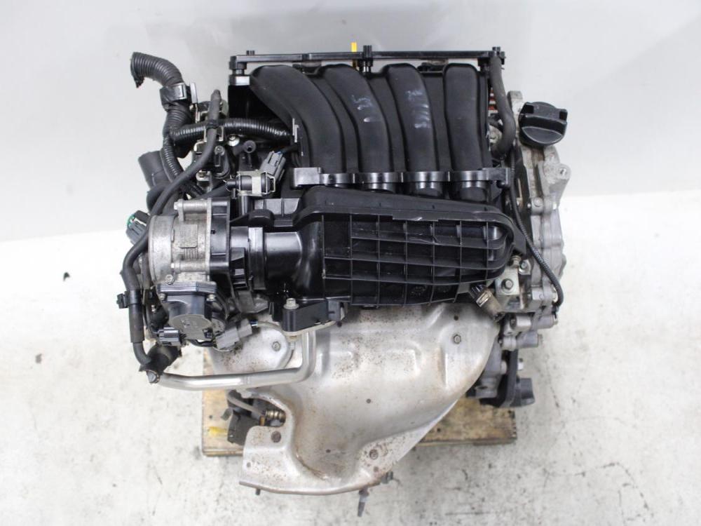 JDM 2007-2012 NISSAN SENTRA MR20-DE 2.0L DOHC 4CYL ENGINE: Image 7