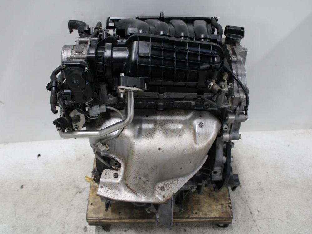 JDM 2007-2012 NISSAN SENTRA MR20-DE 2.0L DOHC 4CYL ENGINE: Image 8