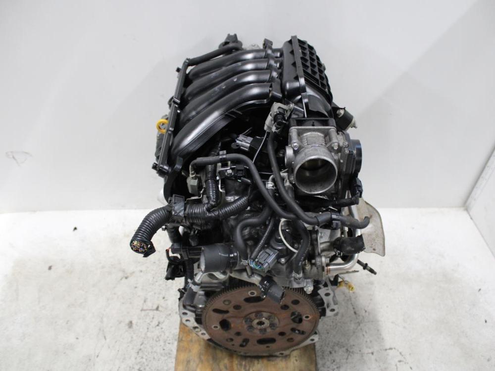 JDM 2007-2012 NISSAN SENTRA MR20-DE 2.0L DOHC 4CYL ENGINE: Image 11