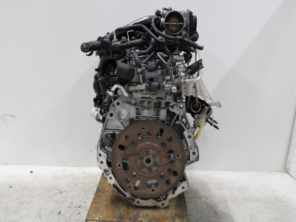 JDM 2007-2012 NISSAN SENTRA MR20-DE 2.0L DOHC 4CYL ENGINE: Image 12