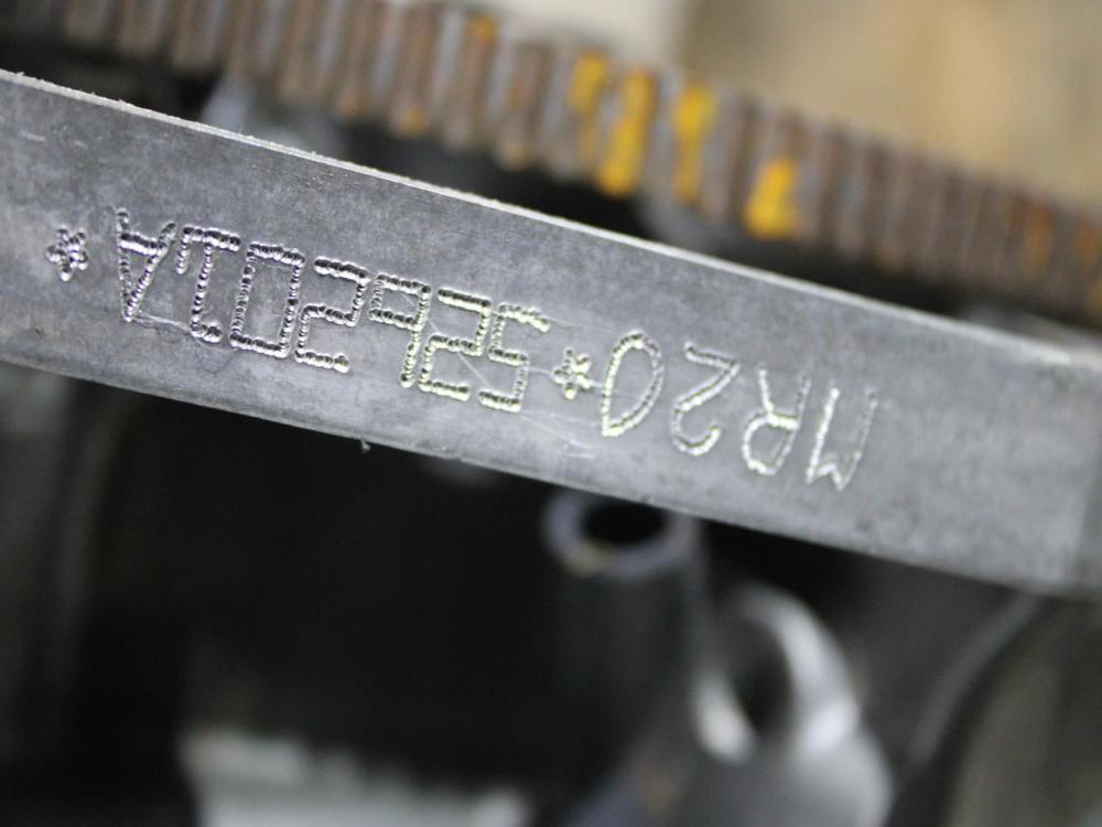 JDM 2007-2012 NISSAN SENTRA MR20-DE 2.0L DOHC 4CYL ENGINE: Image 13
