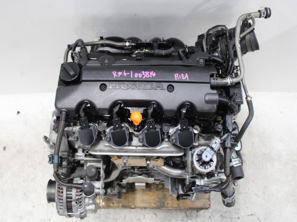 JDM 2006-2011 HONDA CIVIC R18A 1.8L SOHC 4CYL ENGINE: Image 1