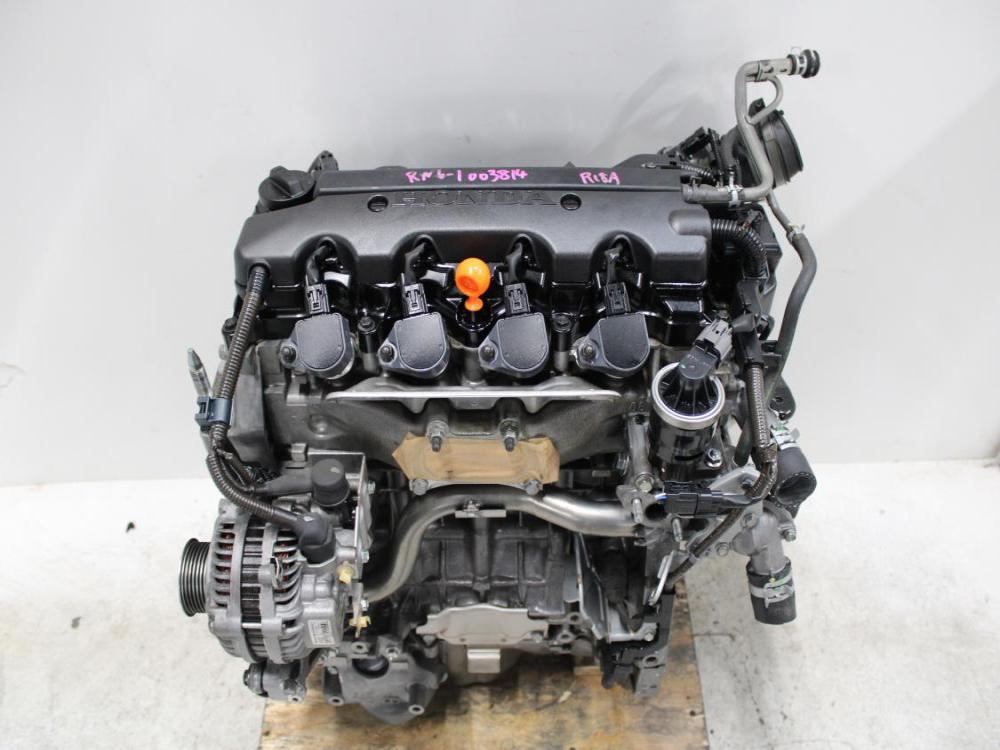 JDM 2006-2011 HONDA CIVIC R18A 1.8L SOHC 4CYL ENGINE: Image 2