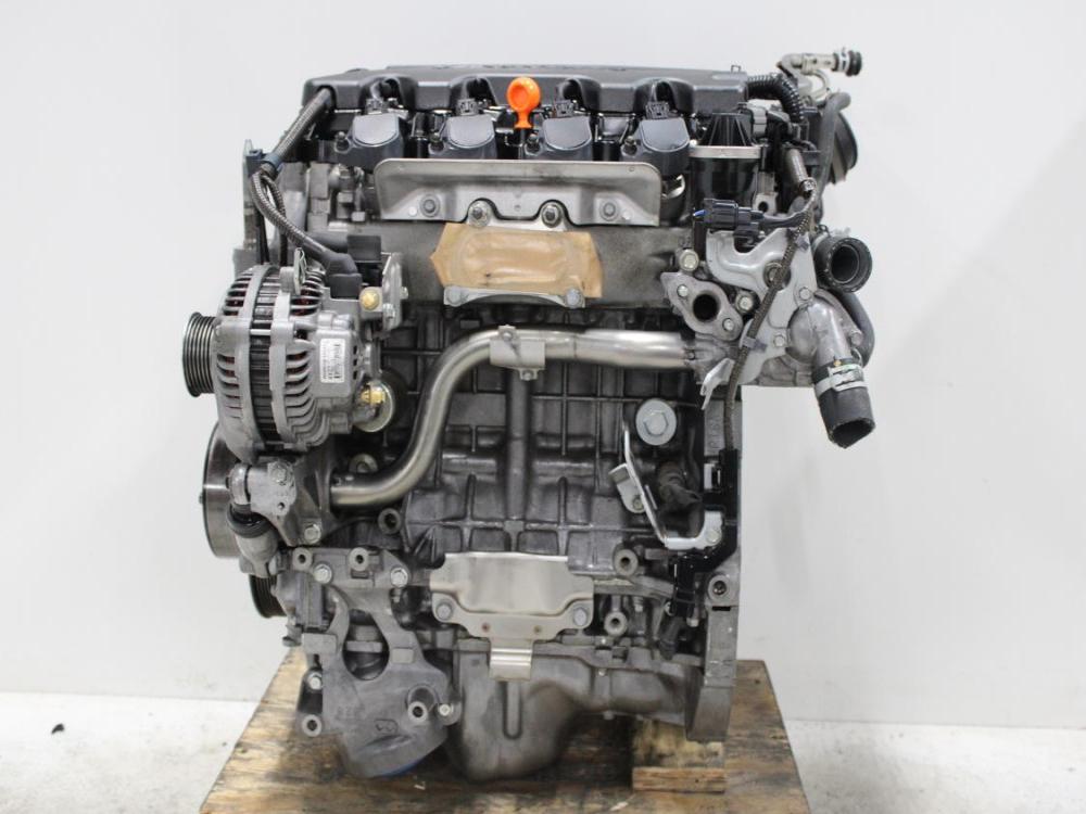 JDM 2006-2011 HONDA CIVIC R18A 1.8L SOHC 4CYL ENGINE: Image 3