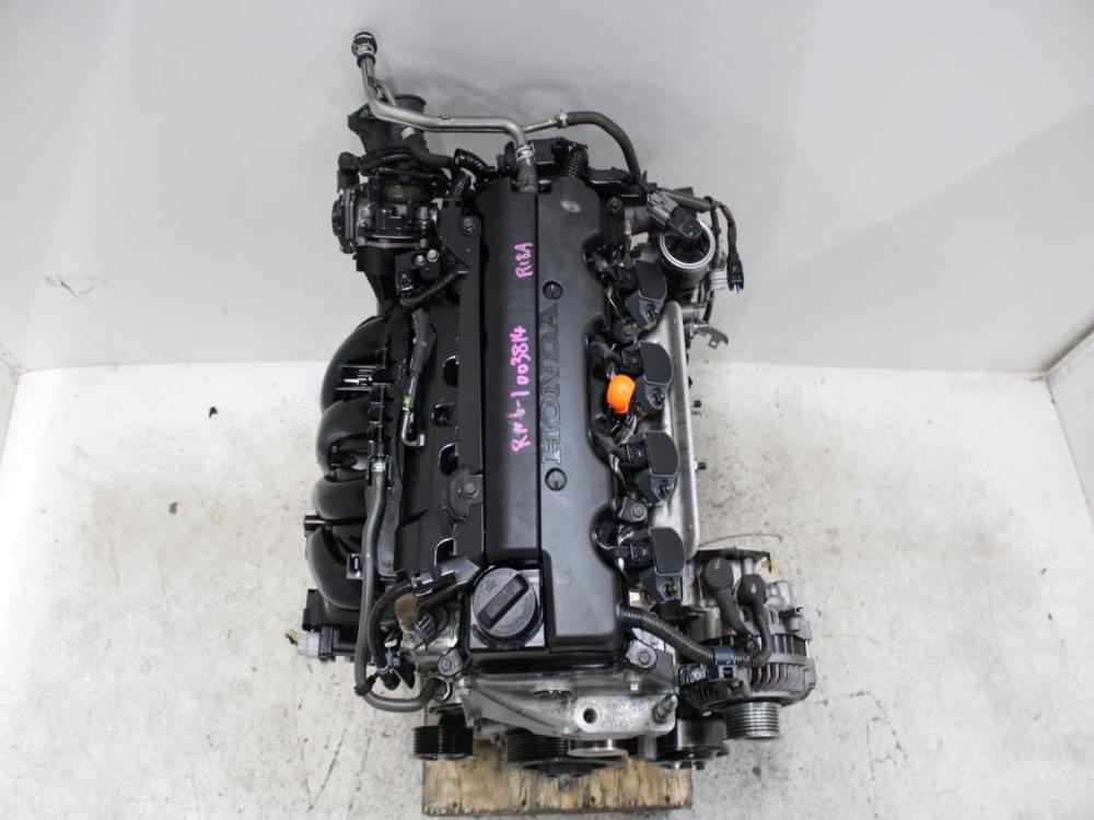 JDM 2006-2011 HONDA CIVIC R18A 1.8L SOHC 4CYL ENGINE: Image 4