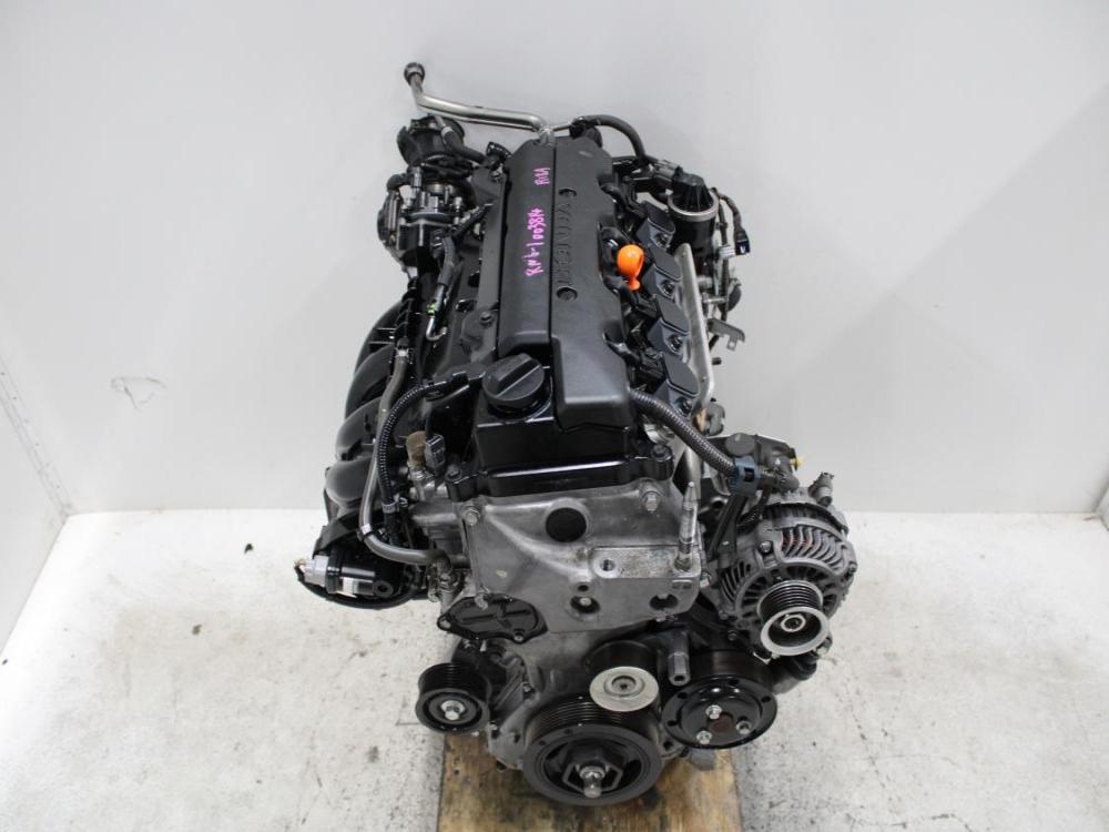 JDM 2006-2011 HONDA CIVIC R18A 1.8L SOHC 4CYL ENGINE: Image 5