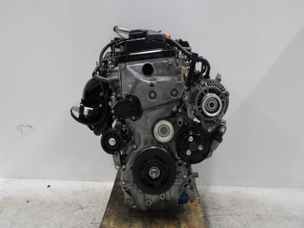 JDM 2006-2011 HONDA CIVIC R18A 1.8L SOHC 4CYL ENGINE: Image 6