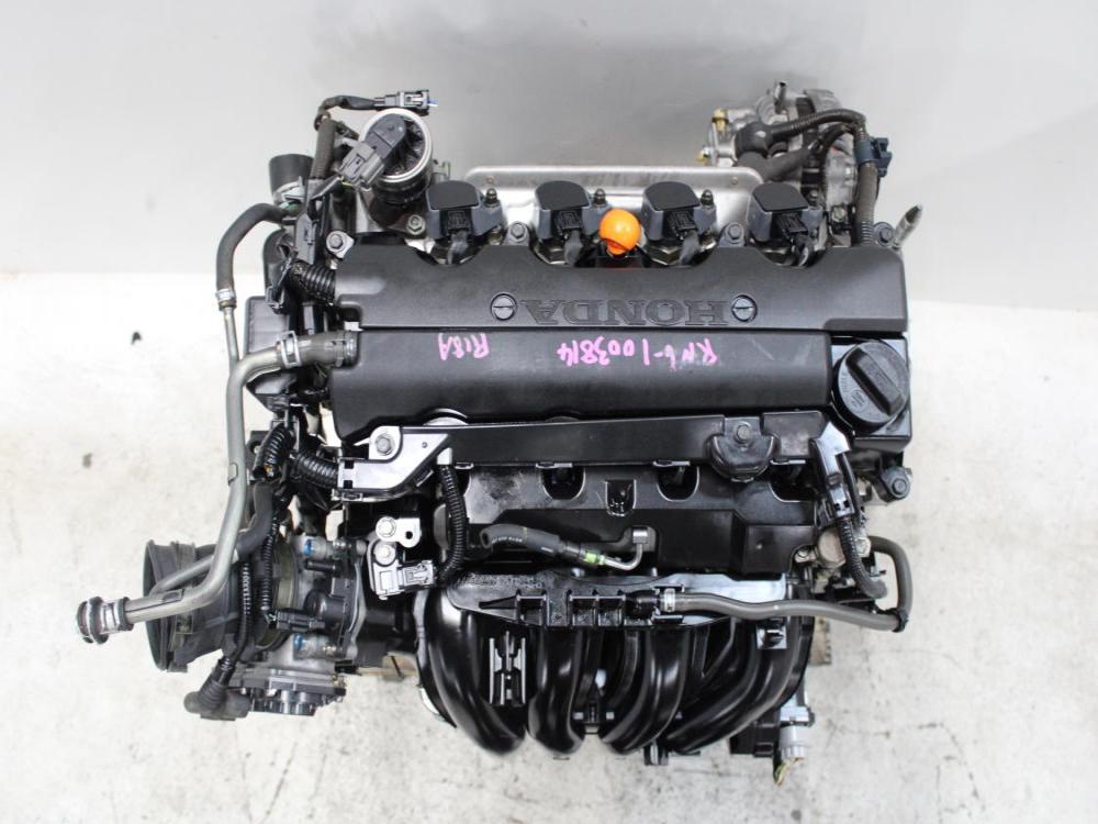 JDM 2006-2011 HONDA CIVIC R18A 1.8L SOHC 4CYL ENGINE: Image 7