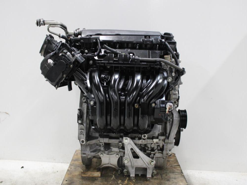 JDM 2006-2011 HONDA CIVIC R18A 1.8L SOHC 4CYL ENGINE: Image 9