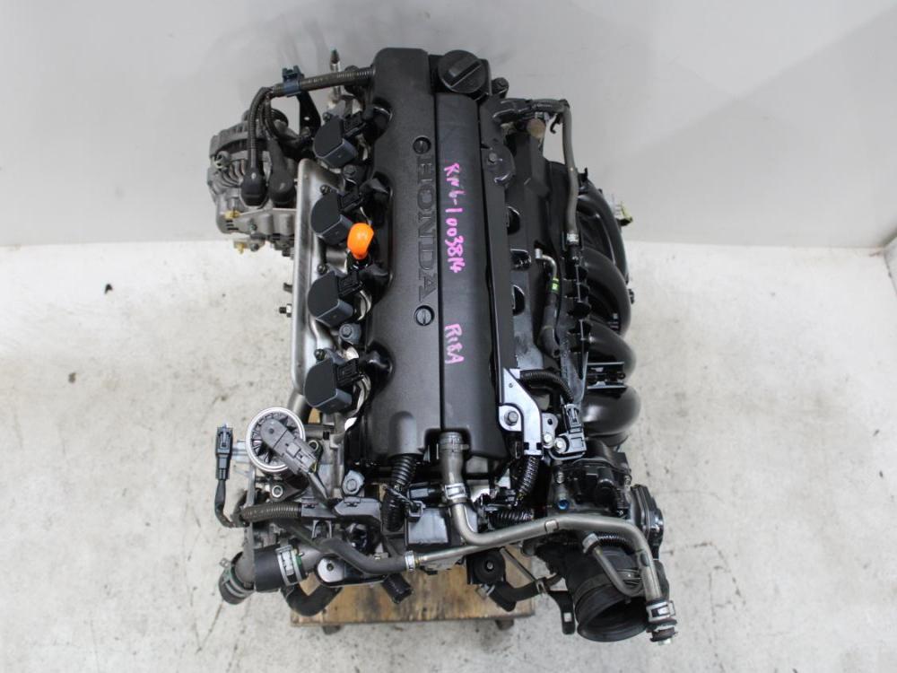 JDM 2006-2011 HONDA CIVIC R18A 1.8L SOHC 4CYL ENGINE: Image 10