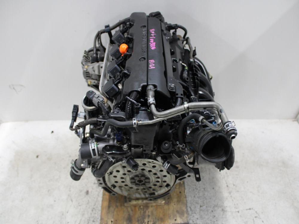 JDM 2006-2011 HONDA CIVIC R18A 1.8L SOHC 4CYL ENGINE: Image 11