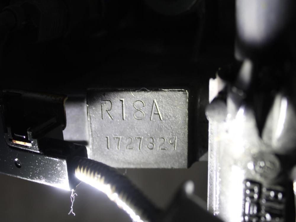 JDM 2006-2011 HONDA CIVIC R18A 1.8L SOHC 4CYL ENGINE: Image 13