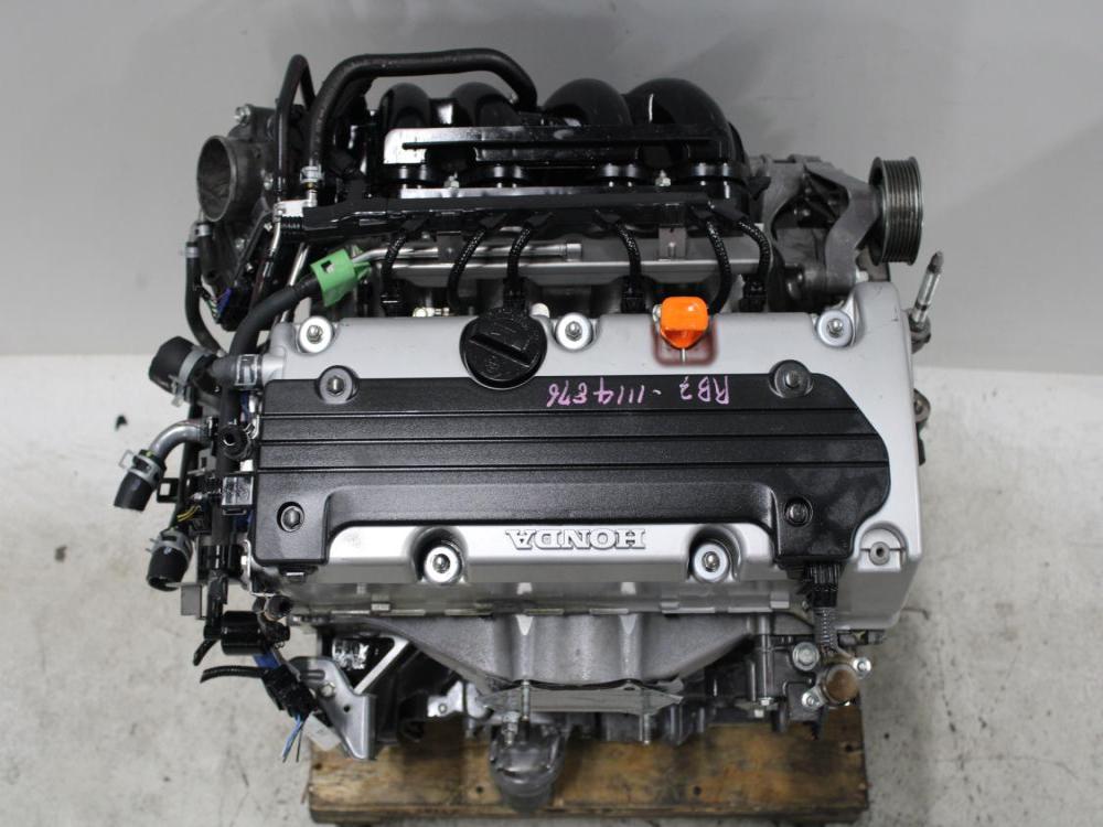 JDM 2009-2014 ACURA TSX K24A 2.4L 4CYL DOHC VTEC ENGINE : Image 7