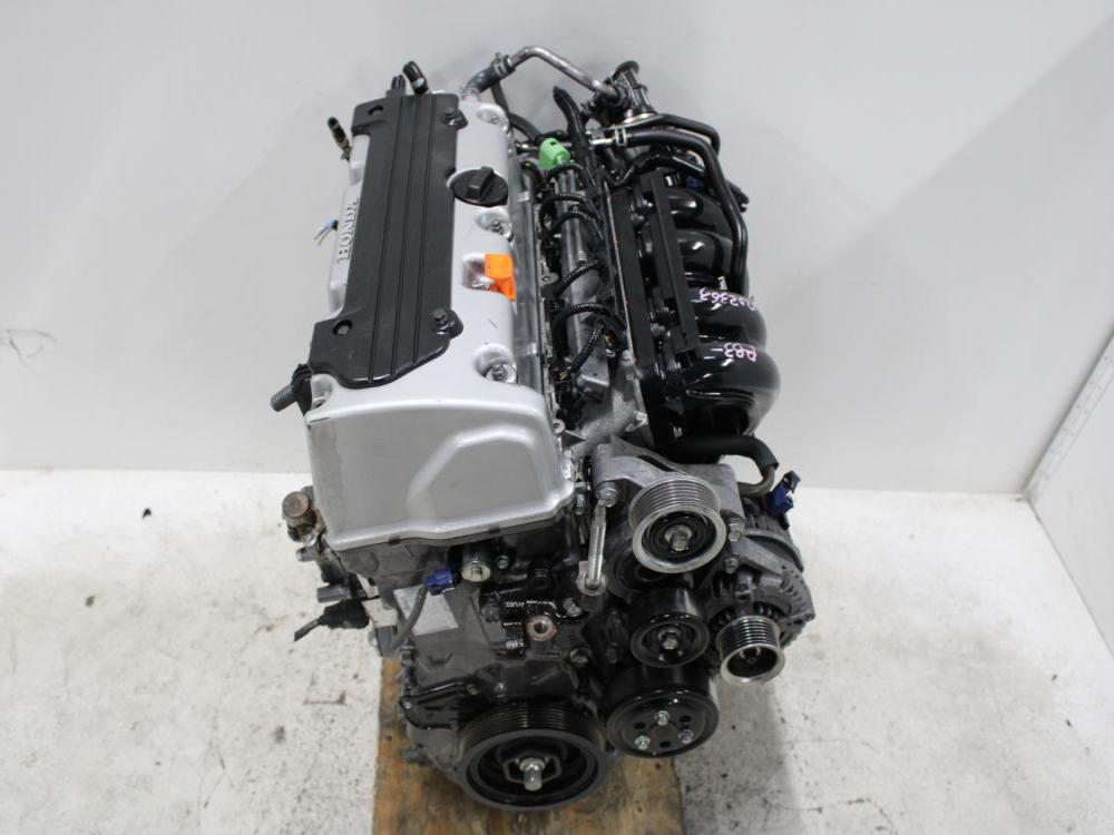 JDM 2008-2012 HONDA ACCORD K24A 2.4L 4CYL DOHC VTEC ENGINE : Image 5