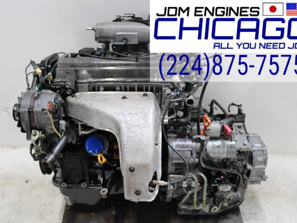 JDM TOYOTA CAMRY 1997-2001 5S-FE 2.2L DOHC 4CYL ENGINE WITH AUTO TRANSMISSION
