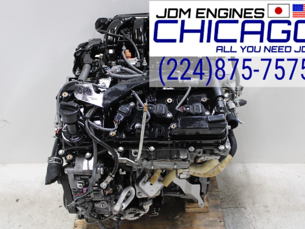 JDM 17-20 TOYOTA SIENNA, HIGHLANDER, RX350 2GR-FKS 3.5L DOHC VVT-iW + VVT-i V6 ENGINE
