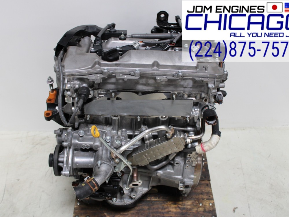 JDM 13-18 LEXUS ES300H, 15-21 NX300H 2AR-FXE 2.5L HYBRID 4CYL ENGINE