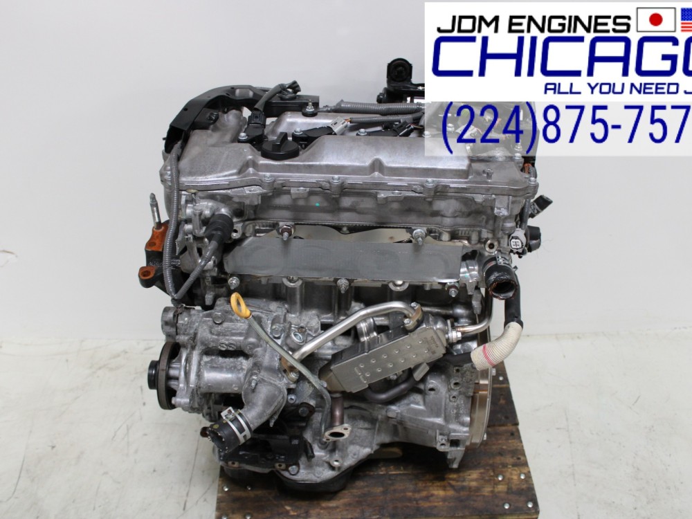 JDM 13-18 LEXUS ES300H, 15-21 NX300H 2AR-FXE 2.5L HYBRID 4CYL ENGINE
