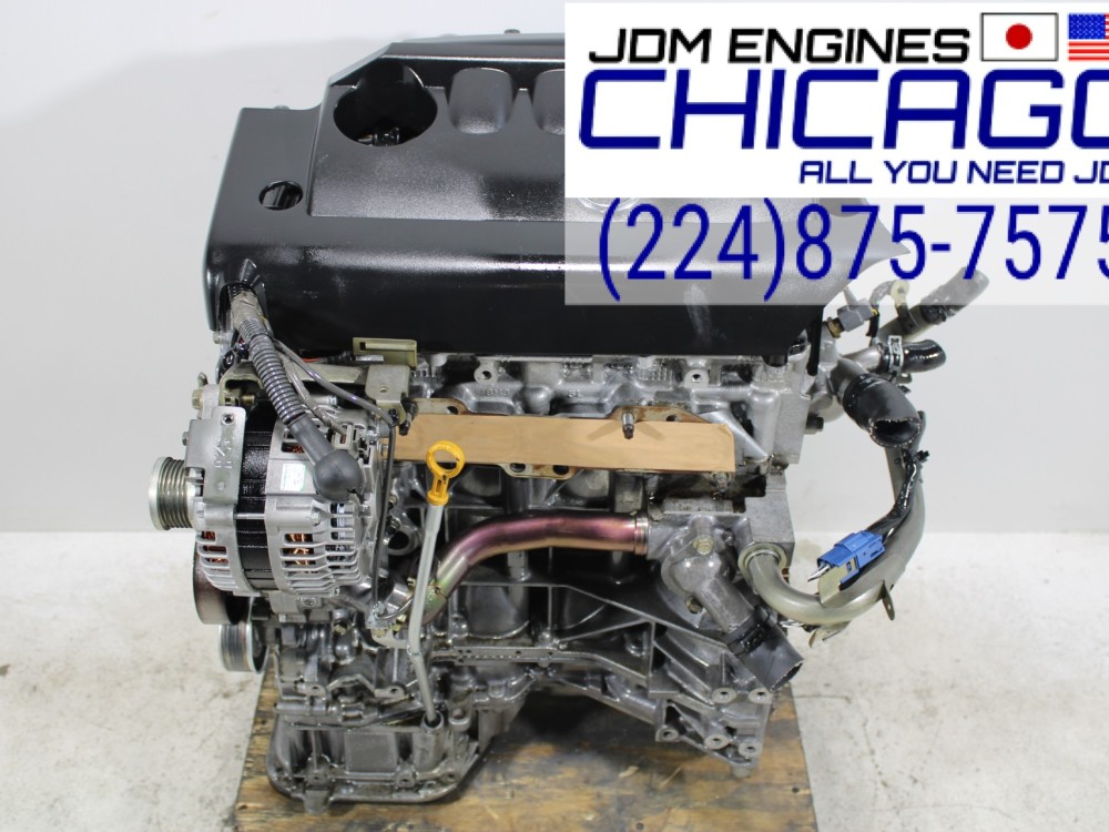 JDM 2002-2006 NISSAN ALTIMA, SENTRA SER QR25-DE 2.5L 4 CYL DOHC ENGINE