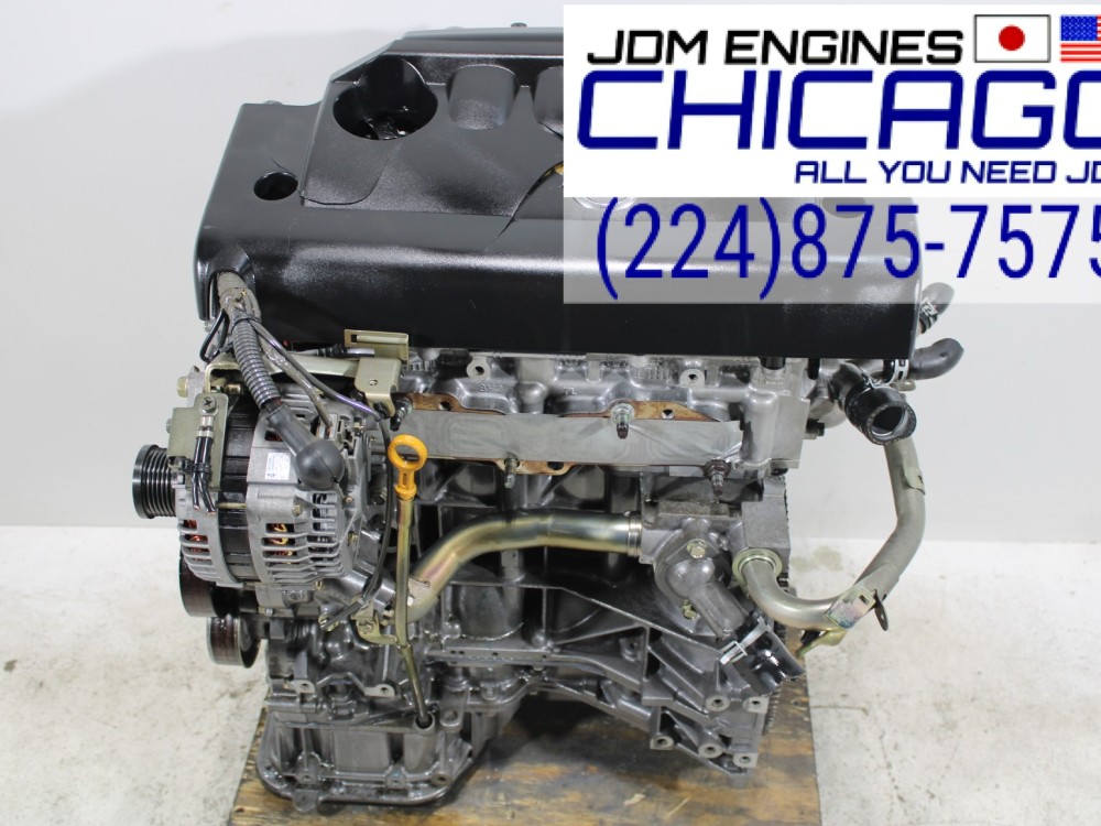 JDM 2002-2006 NISSAN ALTIMA, SENTRA SER QR25-DE 2.5L 4 CYL DOHC ENGINE