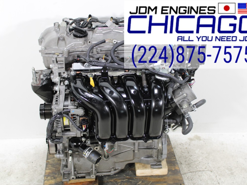 JDM 2014-2019 TOYOTA COROLLA 2ZR-FAE 1.8L 4CYL VVTi WITH VALVEMATIC ENGINE: Principle