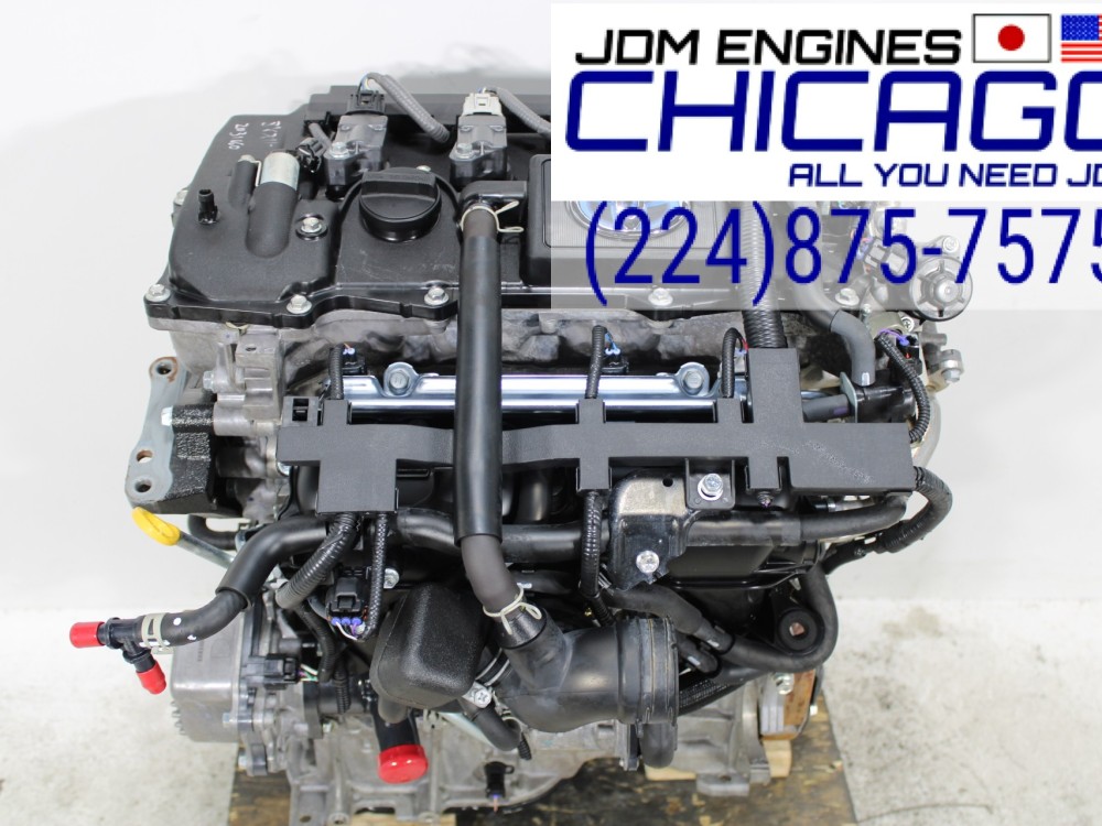 JDM 2016-2021 TOYOTA PRIUS 2ZR-FXE 4TH GEN 1.8L DOHC 4CYL HYBRID ENGINE 