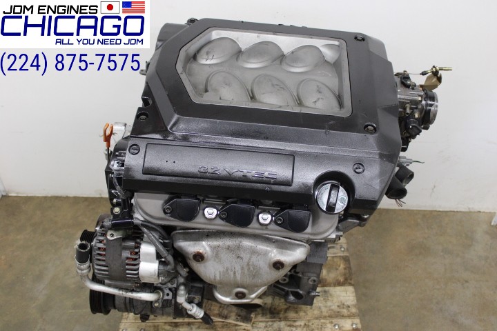 JDM 1999-2003 ACURA TL (Base Model) J32A 3.2L V6 SOHC VTEC ENGINE 