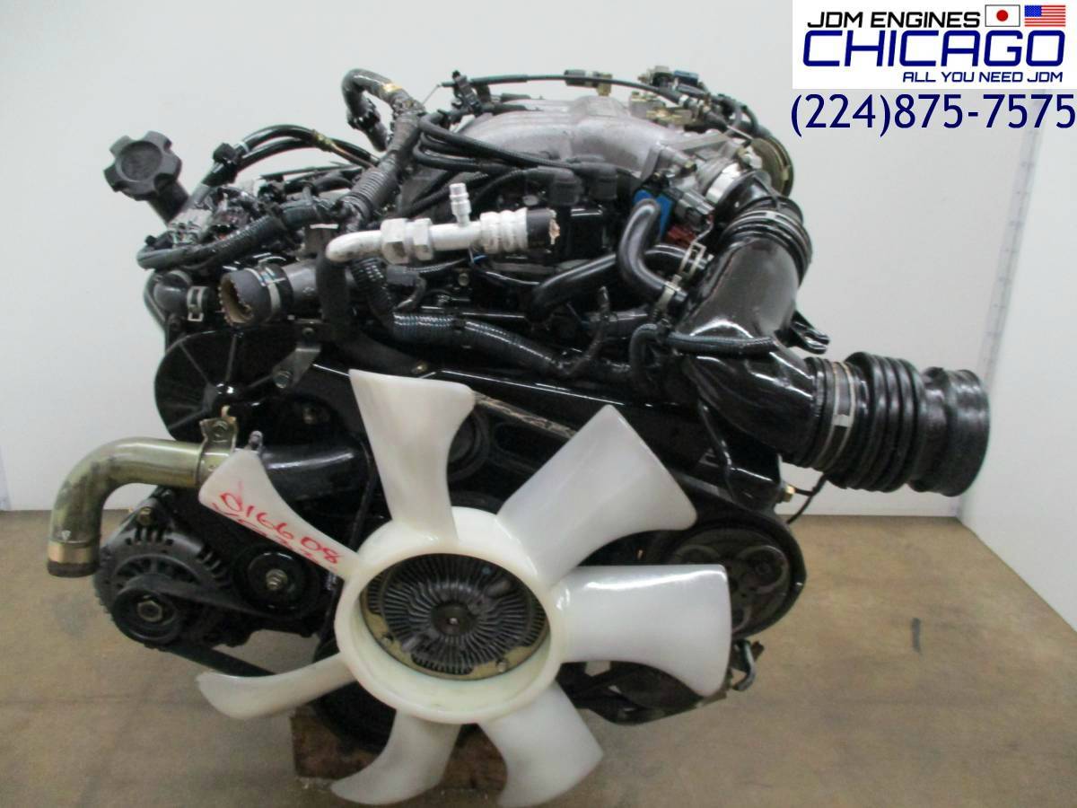 JDM NISSAN 96-00 PATHFINDER 99-04 FRONTIER XTERRA VG33-DE SOHC  3.3L V6  ENGINE,MOTOR.