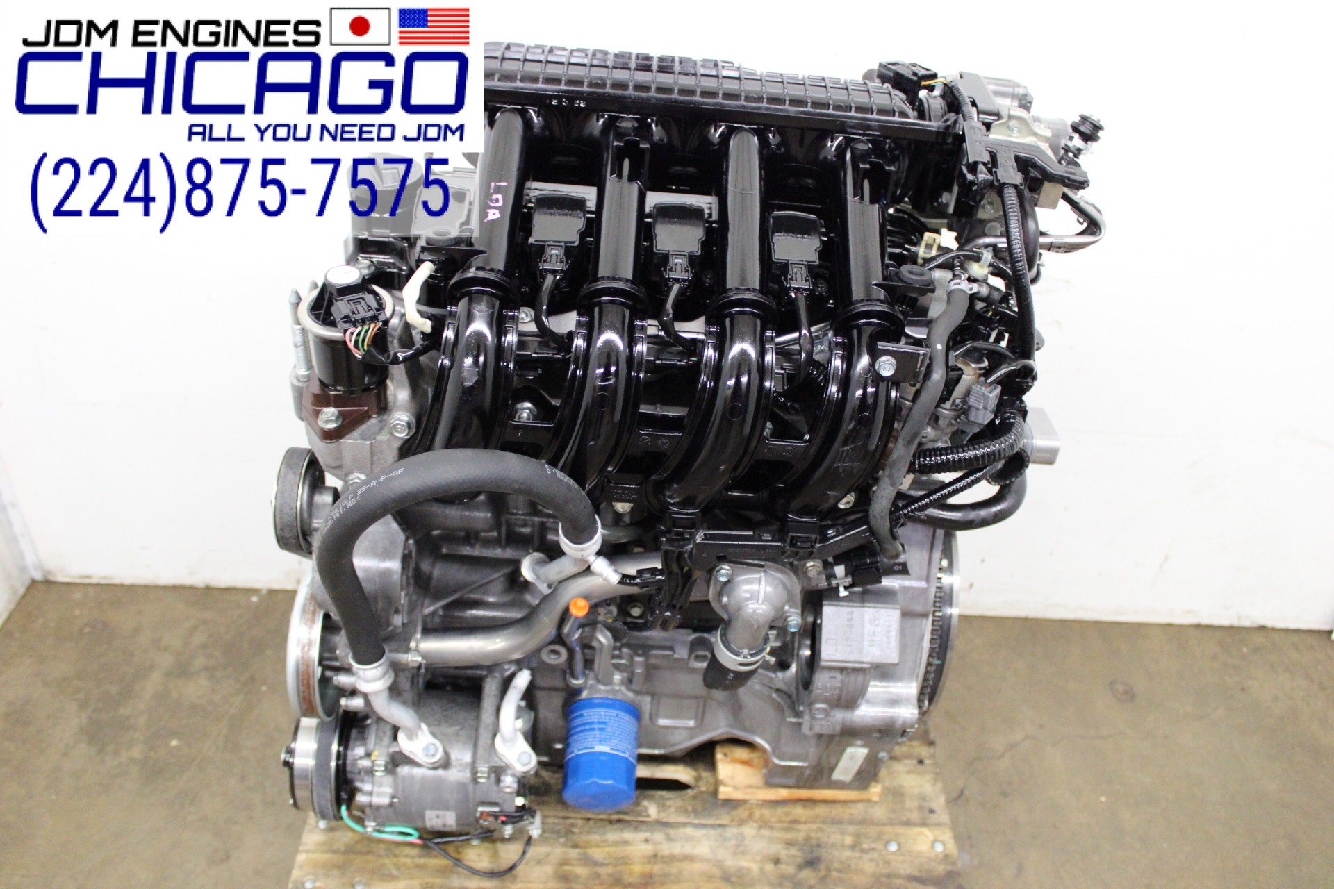 JDM 2010-2014 HONDA INSIGHT LDA-MF6 1.3L i-VTEC HYBRID IMA ENGINE : Principle