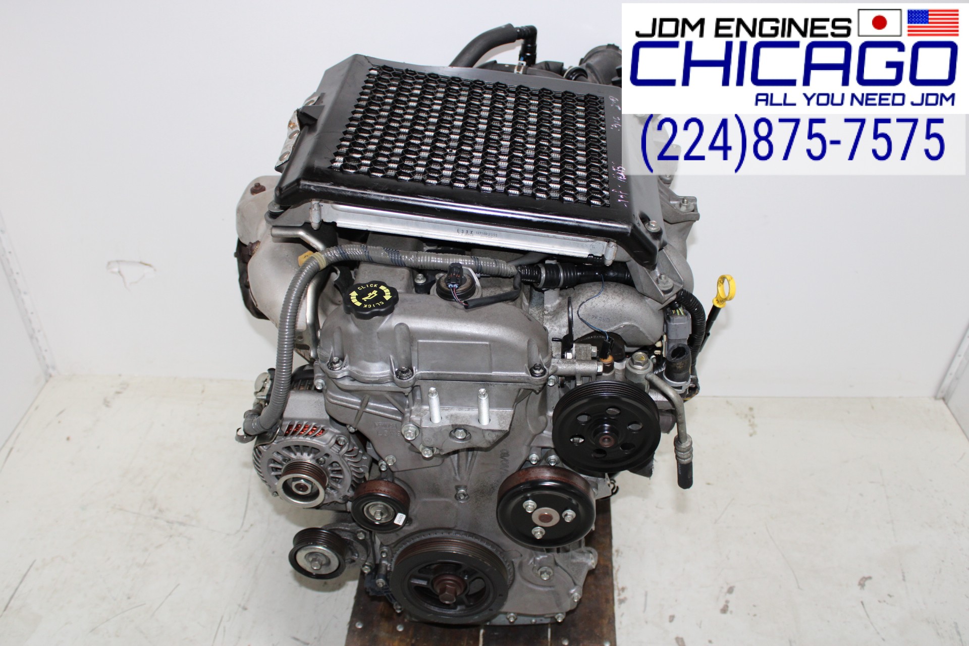 JDM 2006-2012 MAZDA CX-7 MAZDA SPEED3 MAZDA SPEED6 L3-VDT  DISI 2.3L TURBO ENGINE