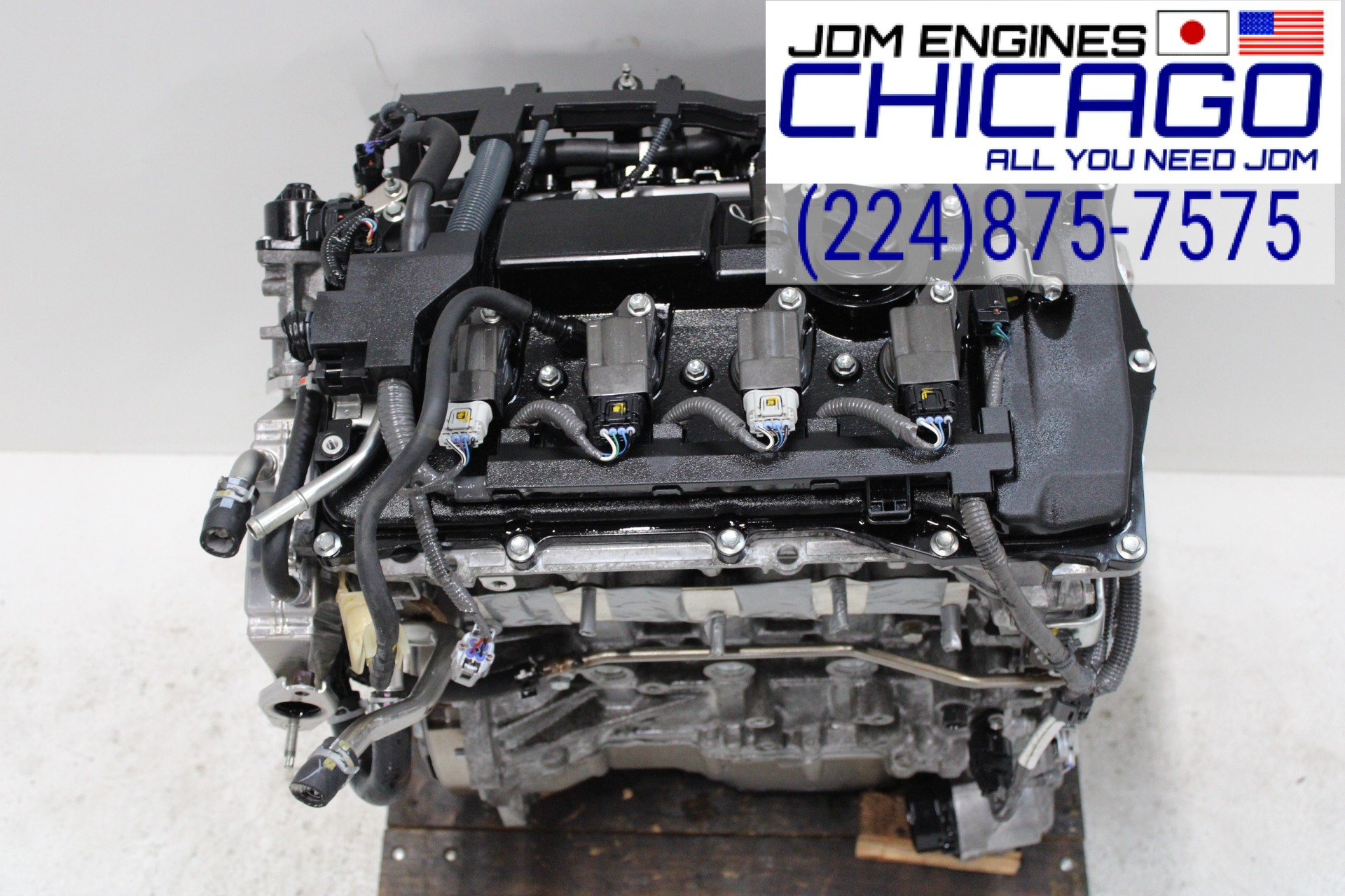 JDM 2016-2021 TOYOTA PRIUS 4TH GEN HYBRID ENGINE 1.8L DOHC 4CYL 2ZR-FXE