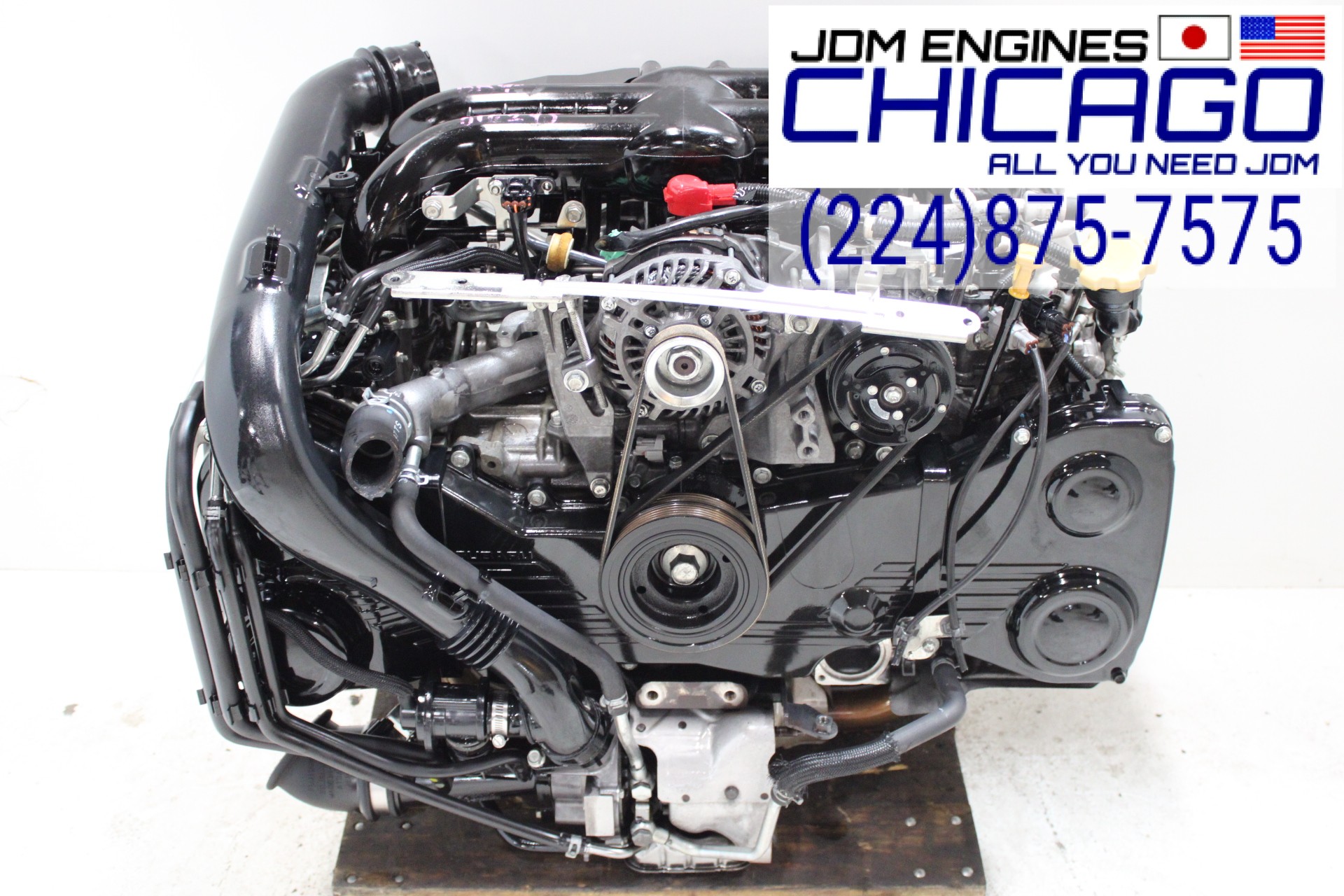 JDM 10-12 SUBARU LEGACY GT. EJ255 BM9, BR9 AVCS EJ25 2.5L TURBO ENGINE