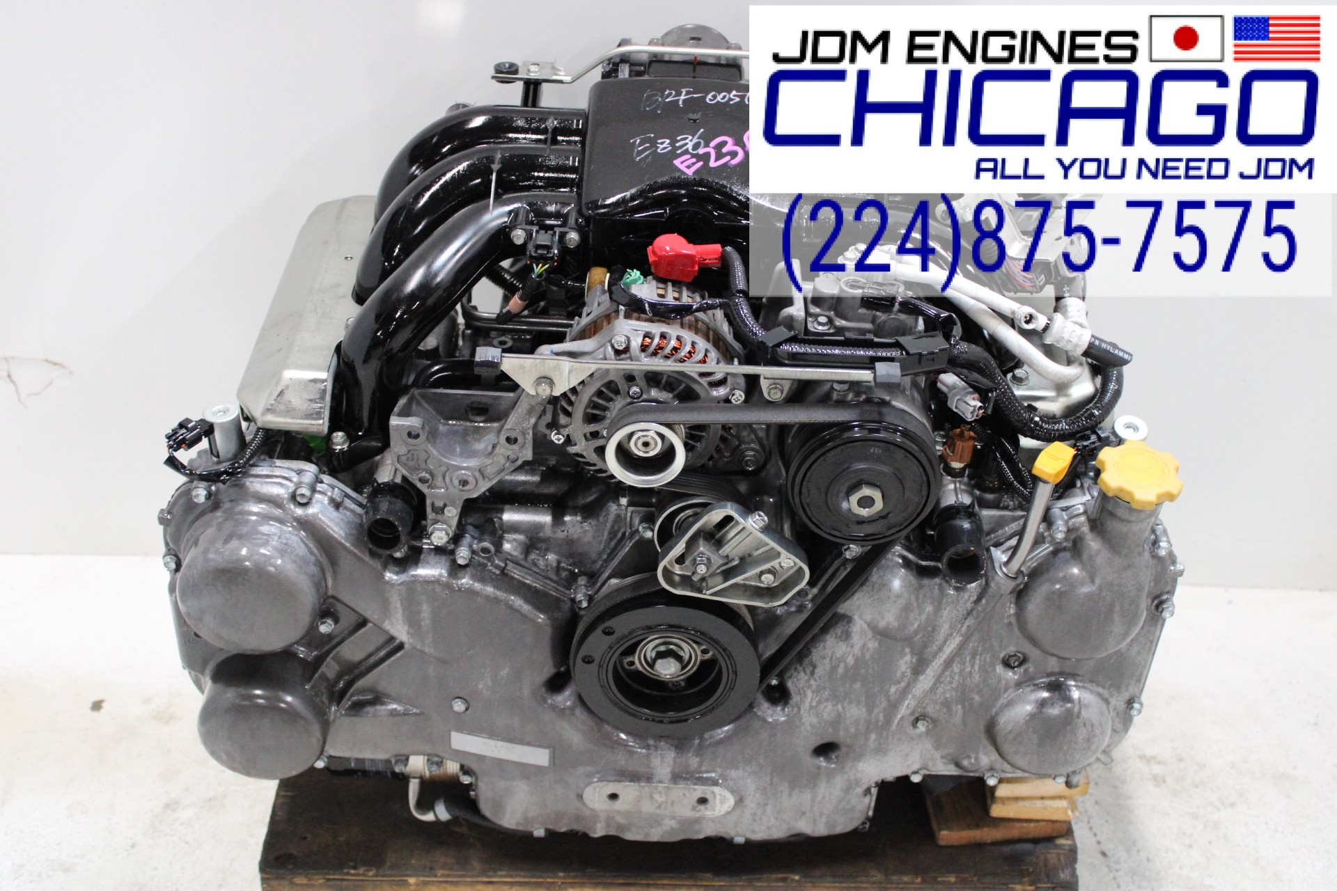 JDM 2009-2014 SUBARU TRIBECA, OUTBACK, LEGACY H6 EZ36 3.6L ENGINE 