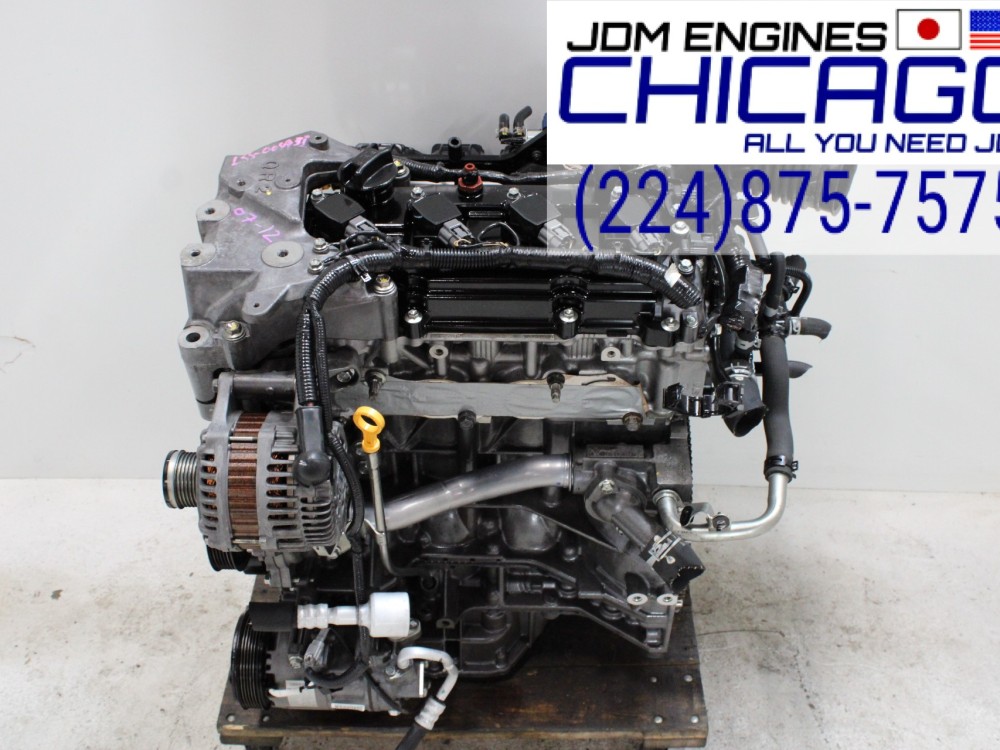 JDM 2013-2017 NISSAN ALTIMA, 2016-2020 NISSAN ROGUE QR25DE 2.5L ENGINE