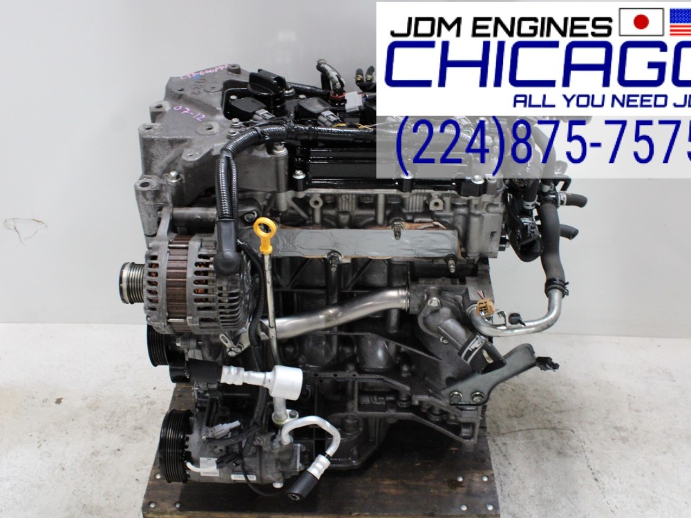 JDM 2013-2017 NISSAN ALTIMA, 2016-2020 NISSAN ROGUE QR25DE 2.5L ENGINE