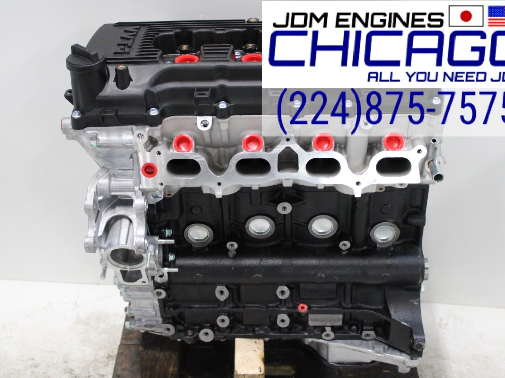 JDM 2005-2015 TOYOTA TACOMA 2TR-FE 4CYL VVT-I BRAND NEW ENGINE
