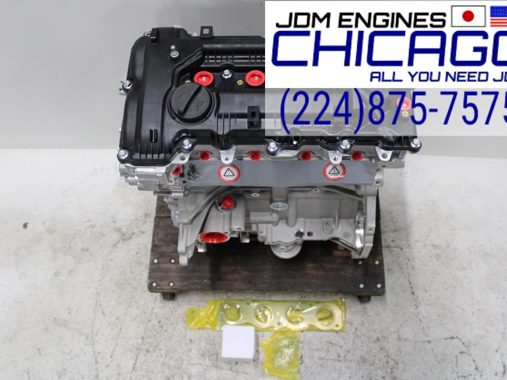 Hyundai Tucson 2013-2018 2.0L G4NA Inline 4 Non-Turbo Engine Motor Brand New