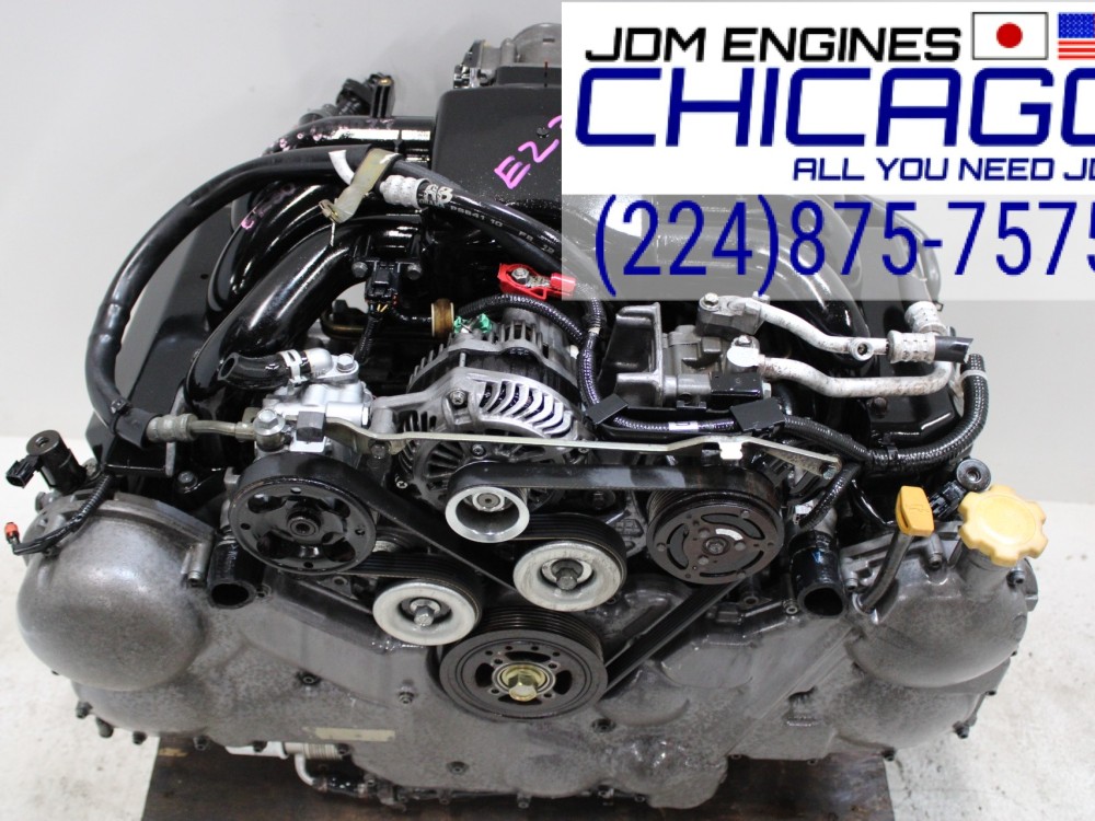 JDM 03-09 SUBARU LEGACY OUTBACK TRIBECA BAJA LANCASTER EZ30 H6 3.0L ENGINE.: Principle
