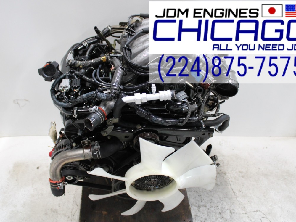 JDM NISSAN 96-00 PATHFINDER 99-04 FRONTIER XTERRA 3.3L V6 VG33E ENGINE