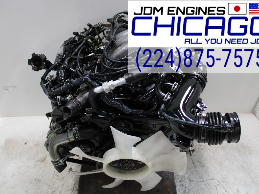 JDM NISSAN 96-00 PATHFINDER 99-04 FRONTIER XTERRA 3.3L V6 VG33E ENGINE