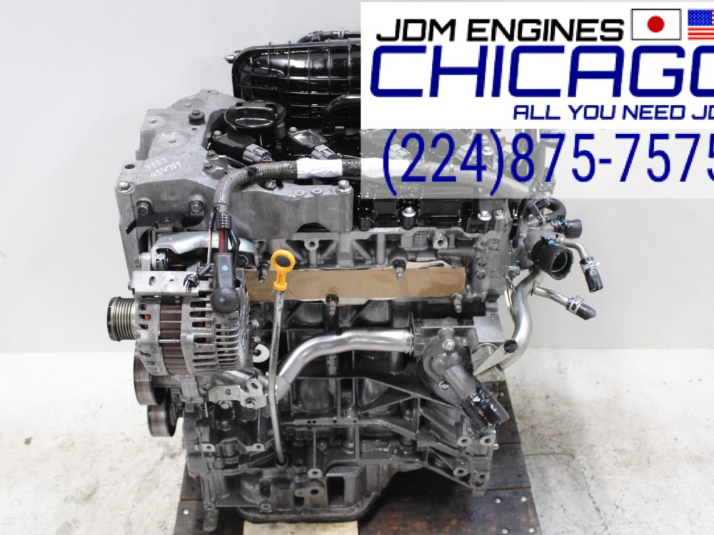JDM 2007-2012 NISSAN ALTIMA, ROGUE QR25-DE 2.5L 4CYL ENGINE