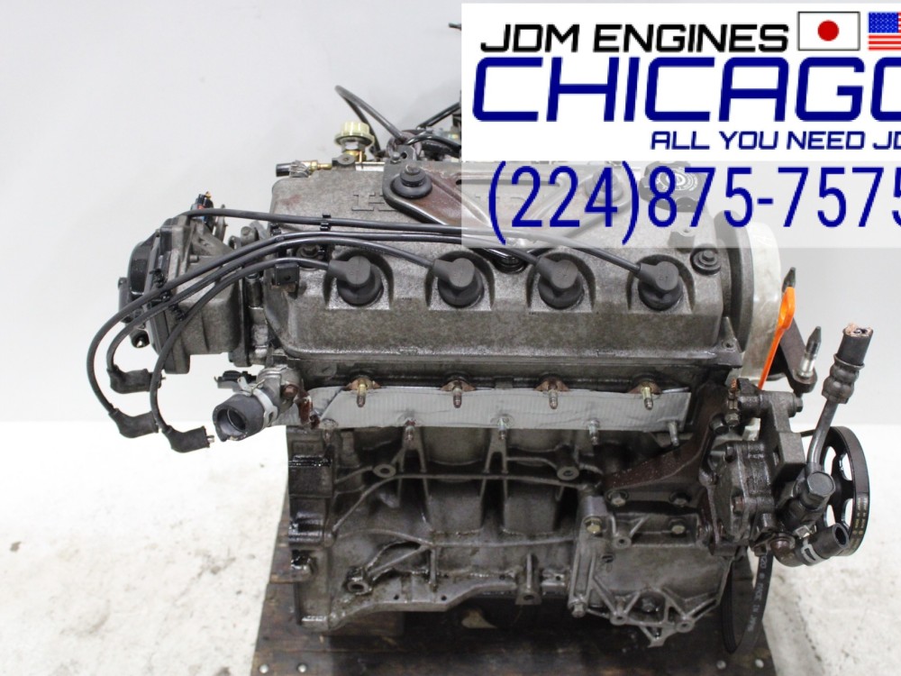 JDM 1996-2000 HONDA CIVIC D15B 1.5L SOHC NON VTEC ENGINE