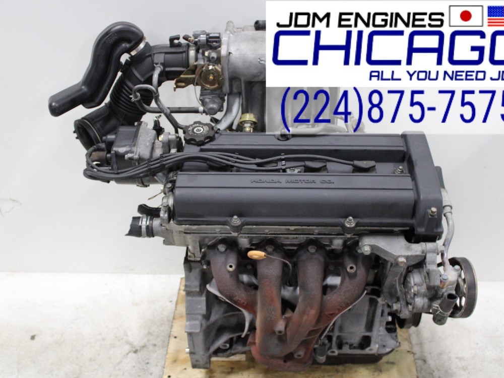 JDM 1997-2001 HONDA CRV B20B 2.0L DOHC 4CYL LOW COMPRESSION ENGINE