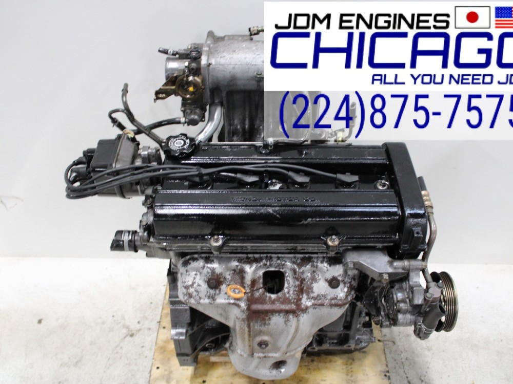 JDM 1997-2001 HONDA CRV B20B 2.0L DOHC 4CYL LOW COMPRESSION ENGINE