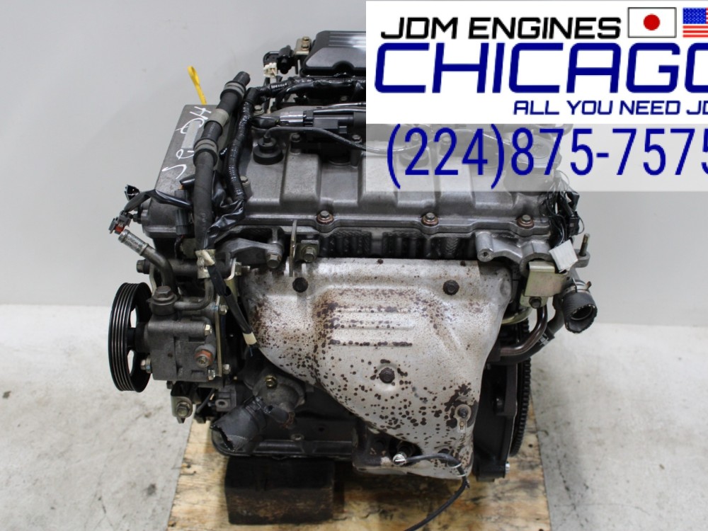 JDM 1997-2001 MAZDA PROTAGE FS 2.0L 4 CYLINDER ENGINE