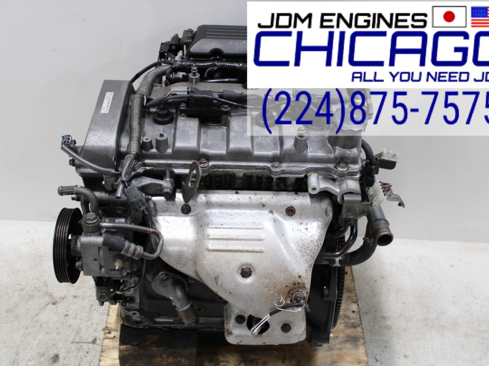 JDM 1997-2001 MAZDA PROTAGE FS 2.0L 4 CYLINDER ENGINE
