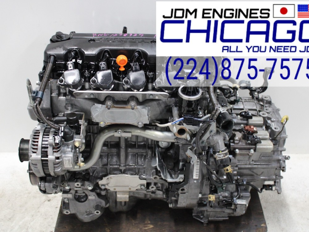JDM 2006-2011 Honda Civic R18A 1.8L SOHC 4cyl ENGINE WITH AUTOMATIC  TRANSMISSION