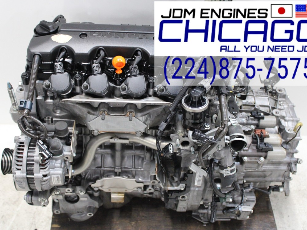 JDM 2006-2011 HONDA CIVIC R18A 1.8L SOHC 4CYL ENGINE WITH AUTO TRANSMISSION