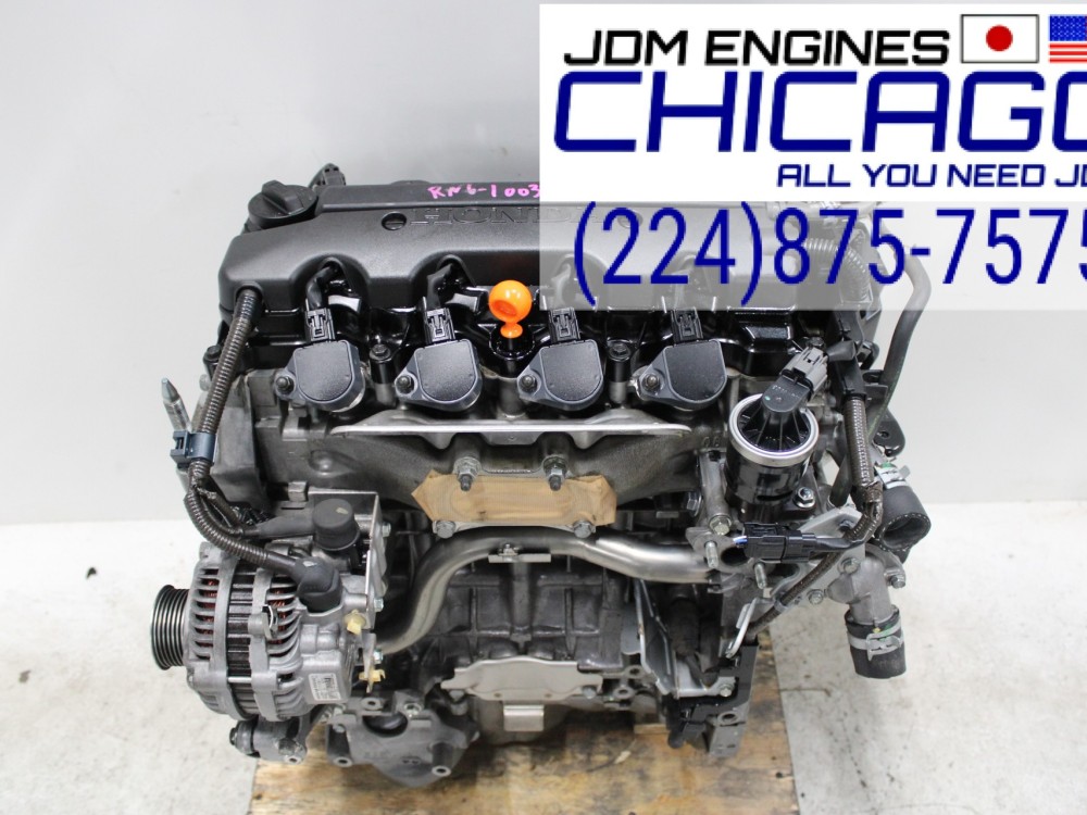 JDM 2006-2011 HONDA CIVIC R18A 1.8L SOHC 4CYL ENGINE